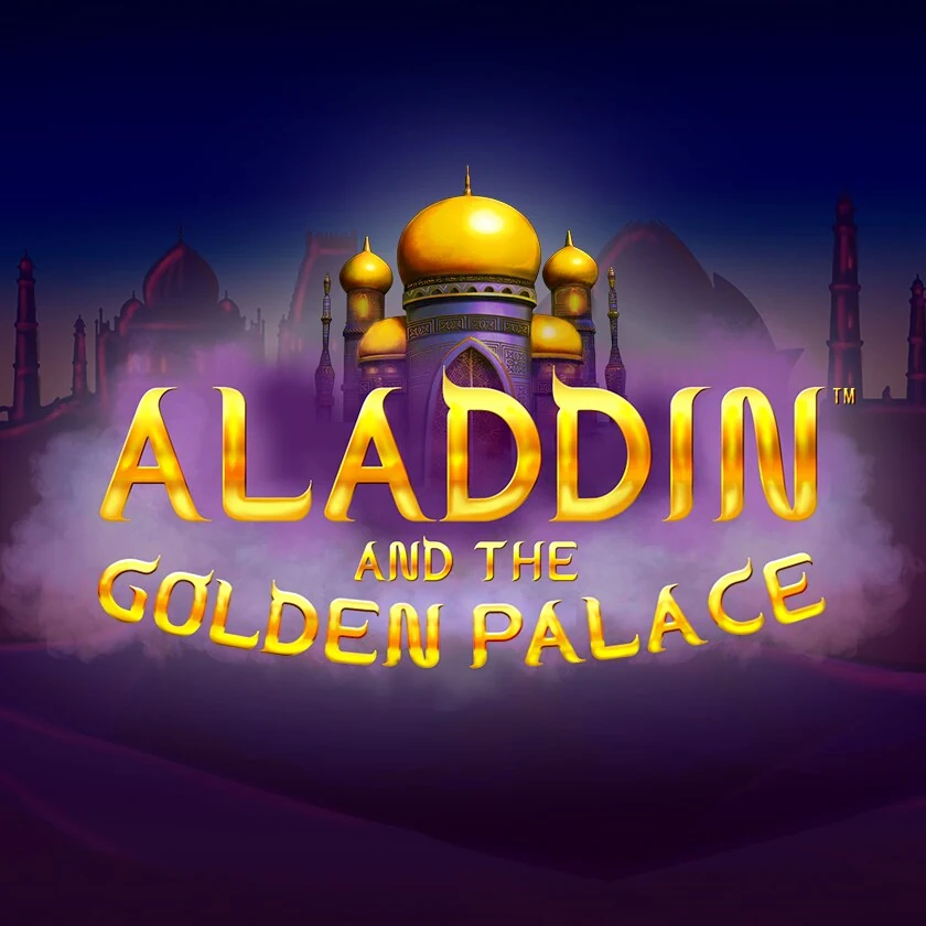 Aladdin And The Golden Palace